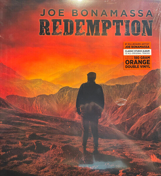 Joe Bonamassa – Redemption