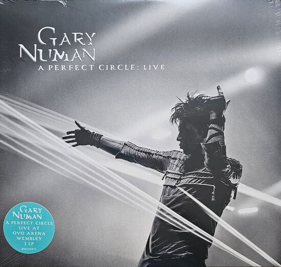 Gary Numan – A Perfect Circle: Live