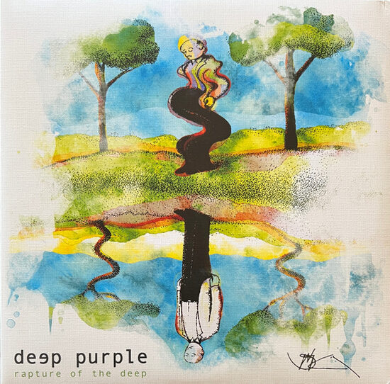 Deep Purple – Rapture Of The Deep