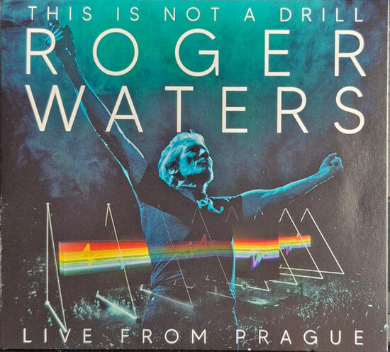 CD Roger Waters – This Is Not A Drill (Live From Prague)