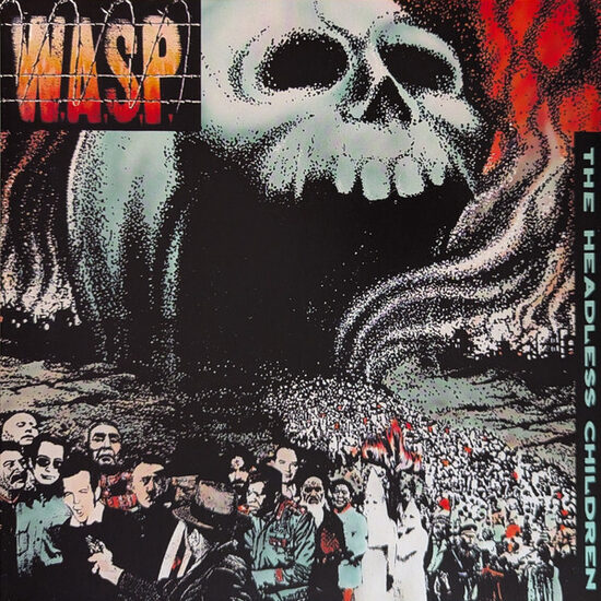 W.A.S.P. – The Headless Children