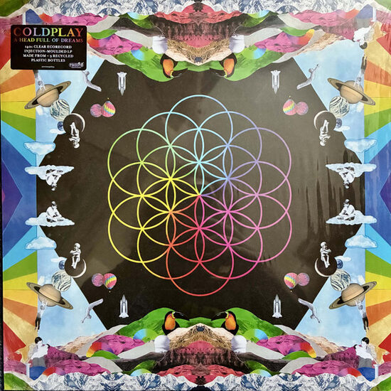 Coldplay – A Head Full Of Dreams
