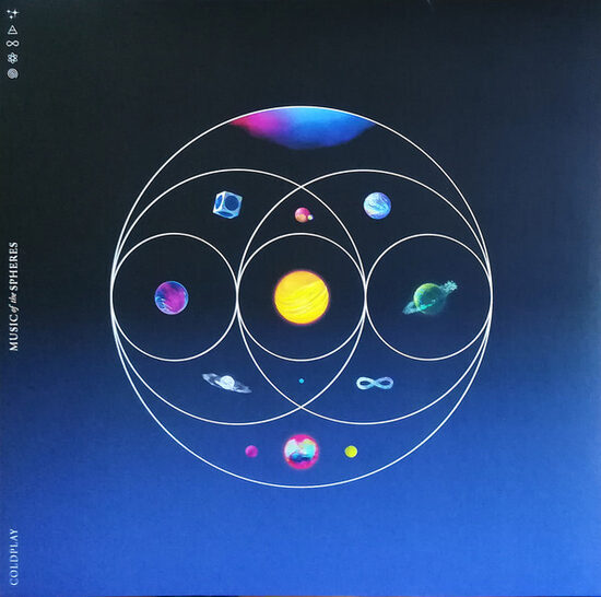 Coldplay – Music Of The Spheres