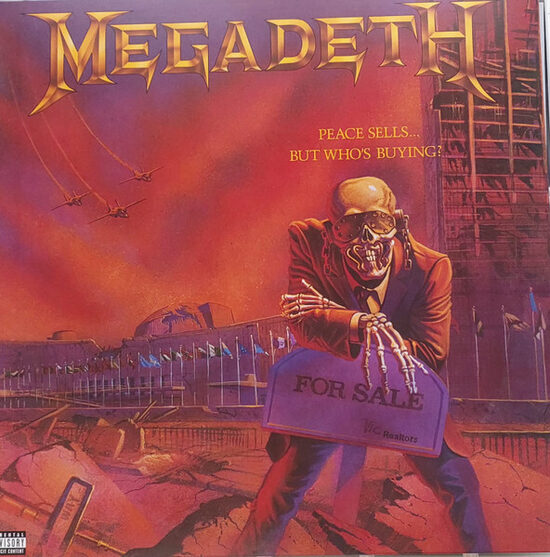 Megadeth – Peace Sells... But Who's Buying?