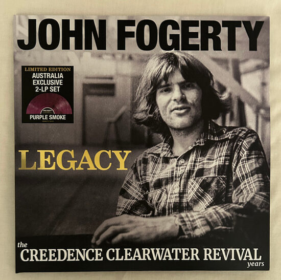 John Fogerty – Legacy: The Creedence Clearwater Revival Years (John's Version)