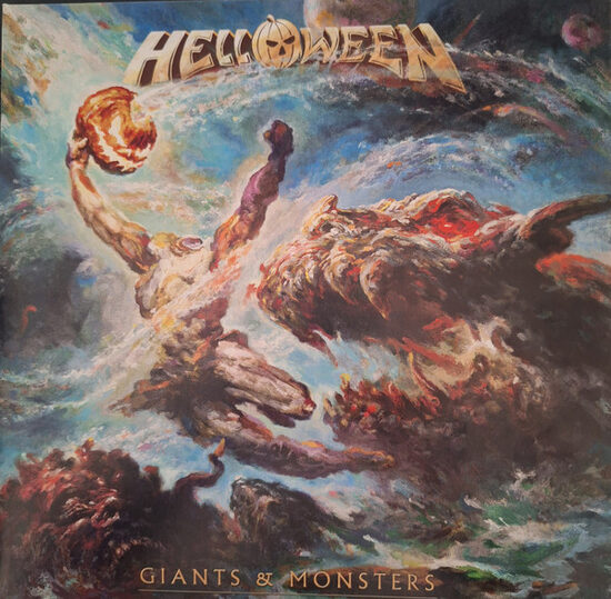 Helloween – Giants & Monsters