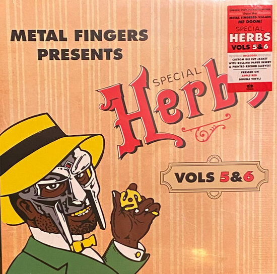 Metal Fingers – Special Herbs Vol. 5 & 6
