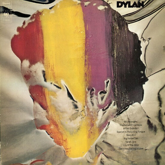 Bob Dylan– Dylan