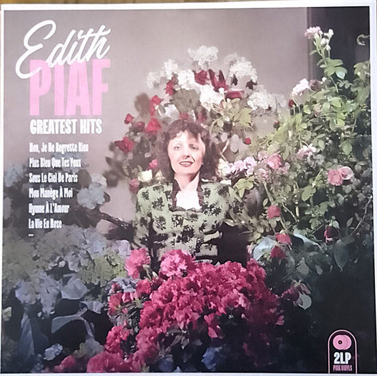 Edith Piaf – Greatest Hits