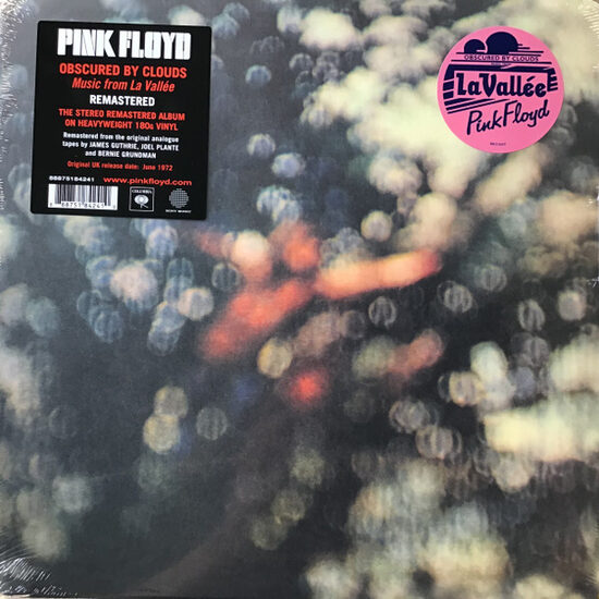 Pink Floyd – Obscured By Clouds