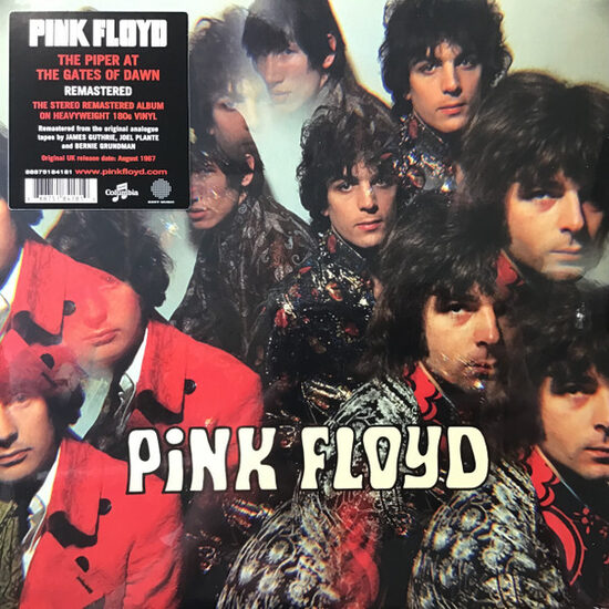 Pink Floyd – The Piper At The Gates Of Dawn