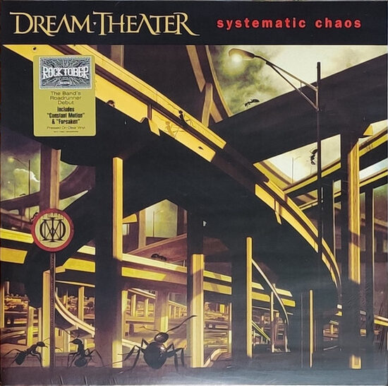 Dream Theater – Systematic Chaos