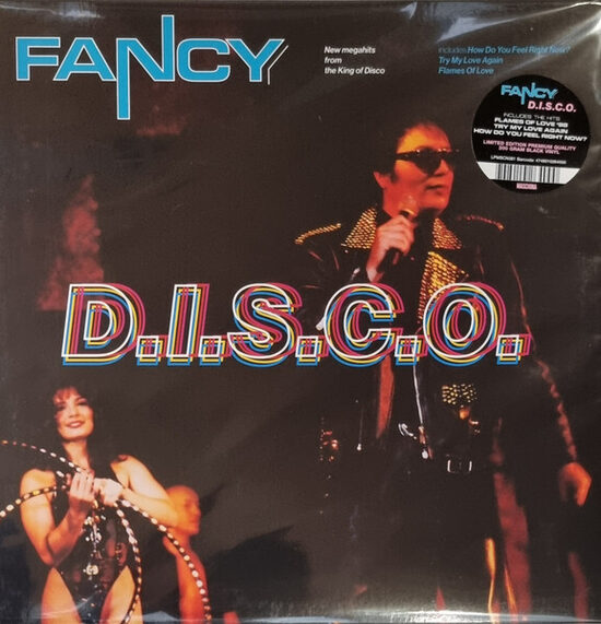 Fancy – D.I.S.C.O.