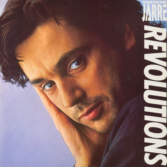 Jean Michel Jarre – Revolutions