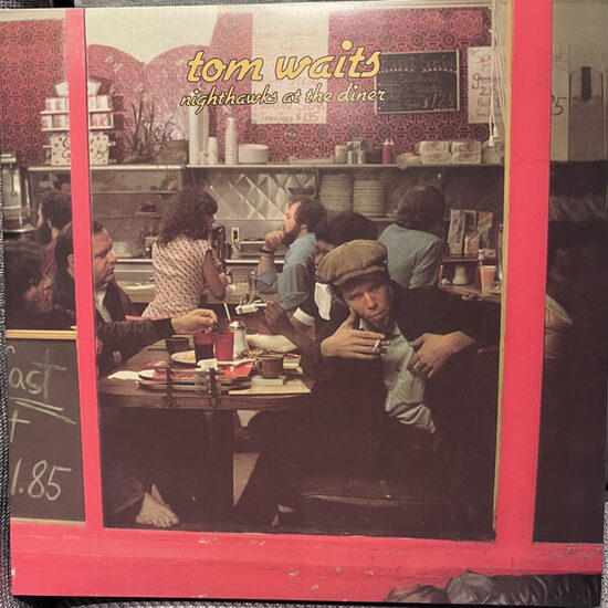 Tom Waits – Nighthawks At The Diner