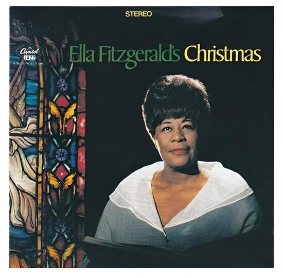 Ella Fitzgerald – Ella Fitzgerald's Christmas