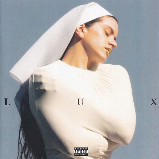 CD Rosalía – Lux