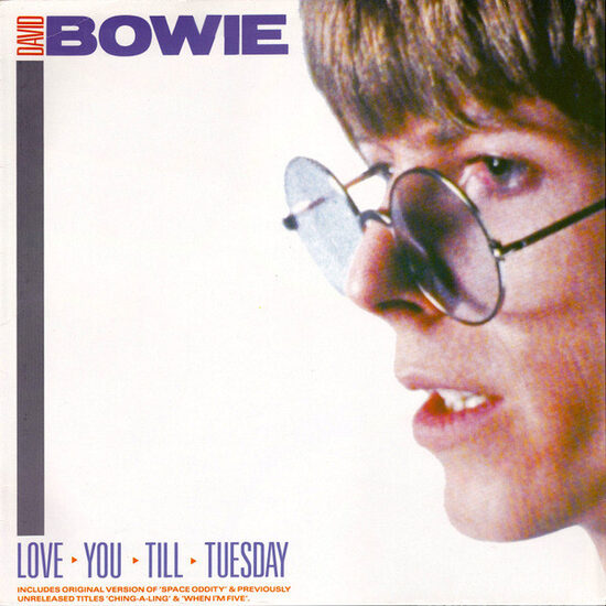 David Bowie – Love You Till Tuesday