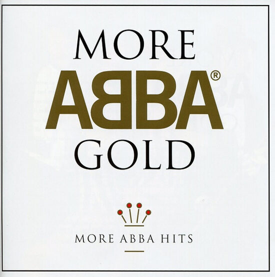 CD ABBA – More ABBA Gold (More ABBA Hits)