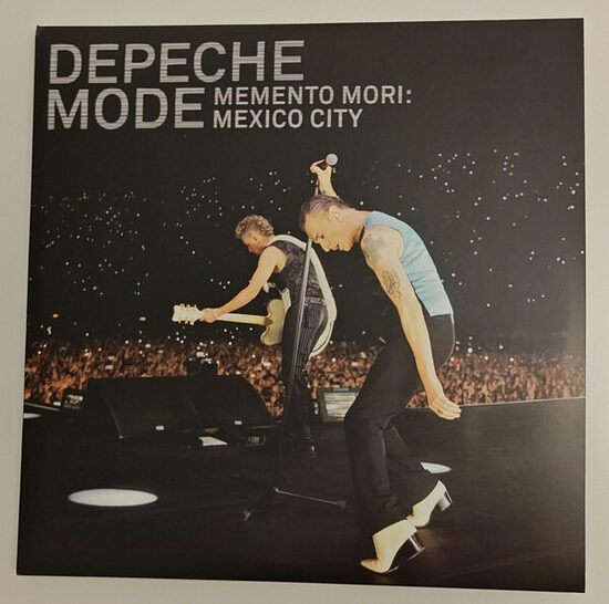 Depeche Mode – Memento Mori: Mexico City