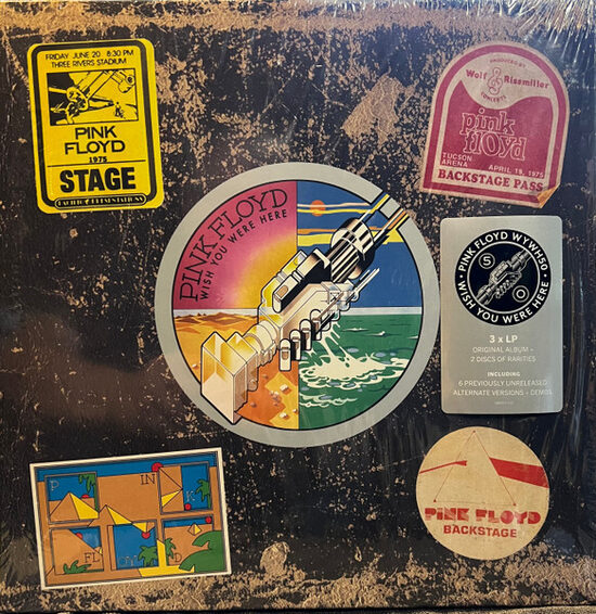 Pink Floyd – Wish You Were Here