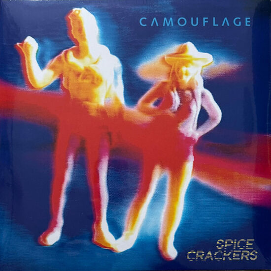 Camouflage – Spice Crackers