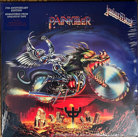 Judas Priest – Painkiller