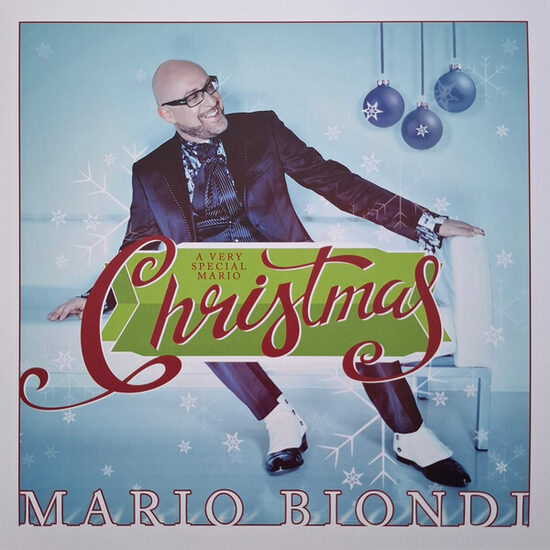 Mario Biondi – A Very Special Mario Christmas
