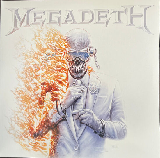 Megadeth – Megadeth