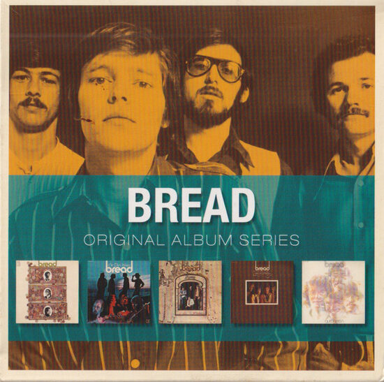 CD Bread – Original Album Series