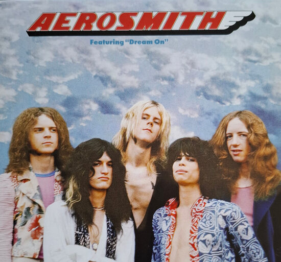 CD Aerosmith – Aerosmith