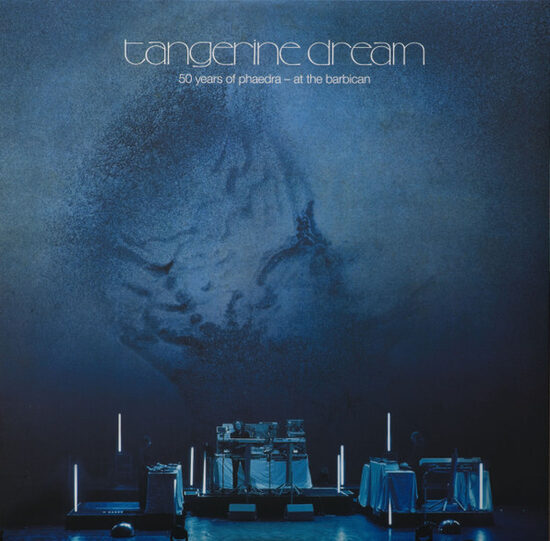 Tangerine Dream – 50 Years Of Phaedra - At The Barbican