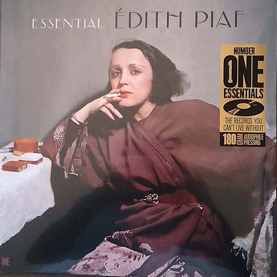 Edith Piaf – Essential