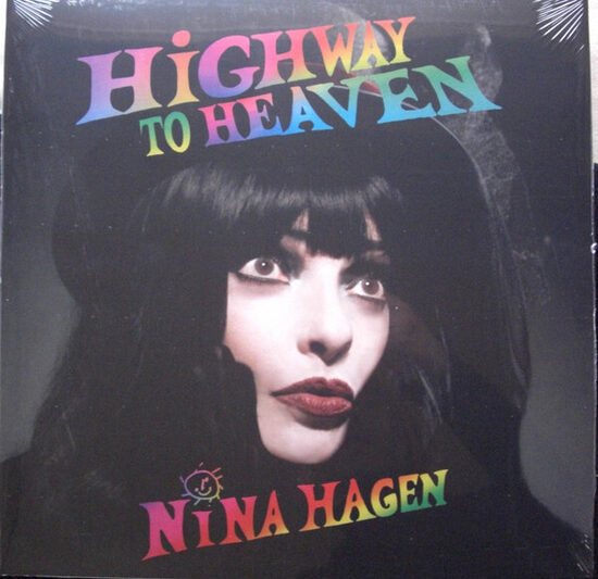 Nina Hagen – Highway To Heaven
