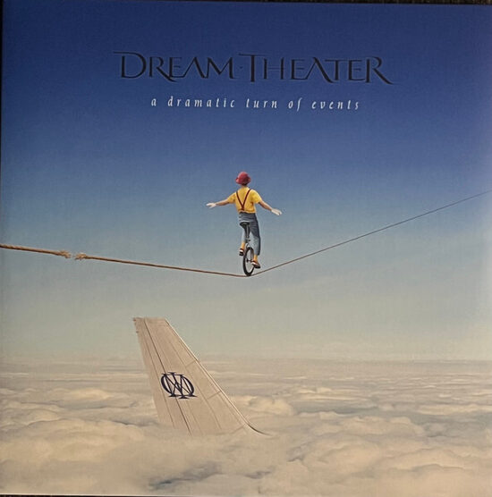 Dream Theater – A Dramatic Turn Of Events