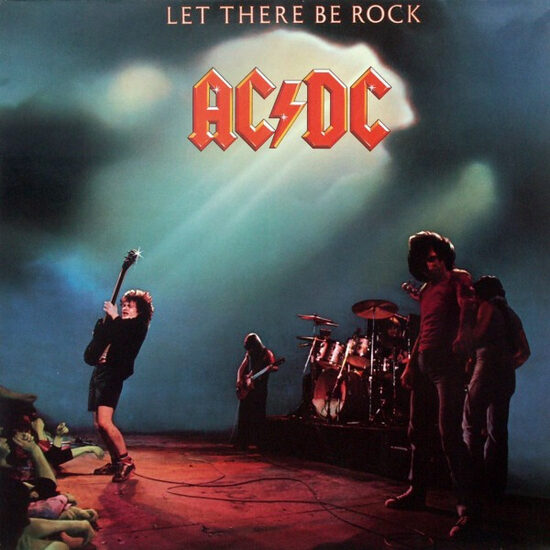AC/DC – Let There Be Rock