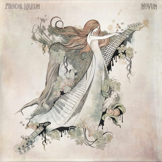 Procol Harum – Novum