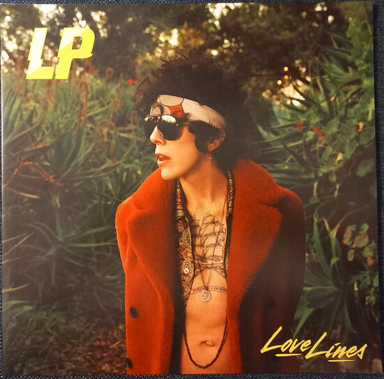 L.P. – Love Lines
