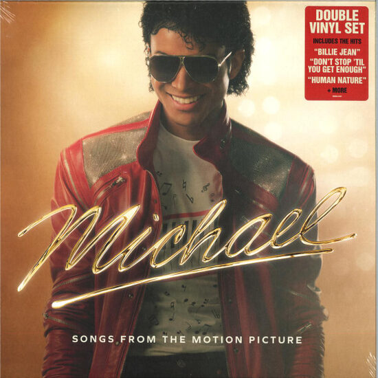 Michael Jackson – Michael (Songs From The Motion Picture)