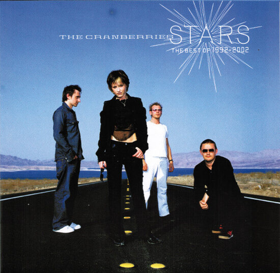 CD The Cranberries – Stars (The Best Of 1992-2002)