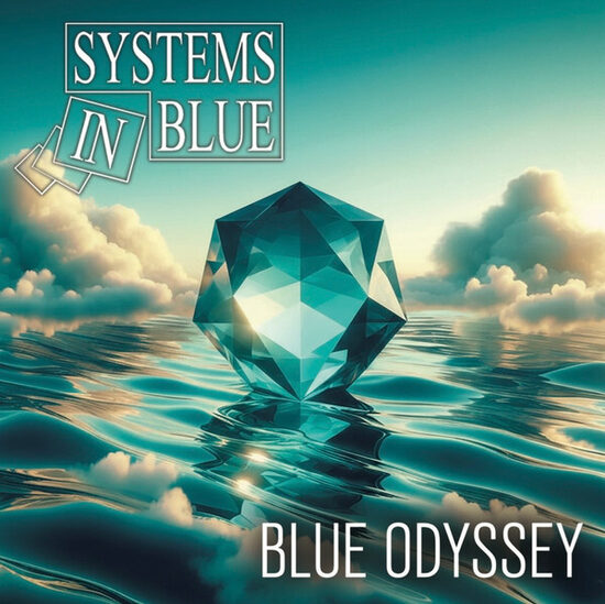 CD Systems In Blue – Blue Odyssey