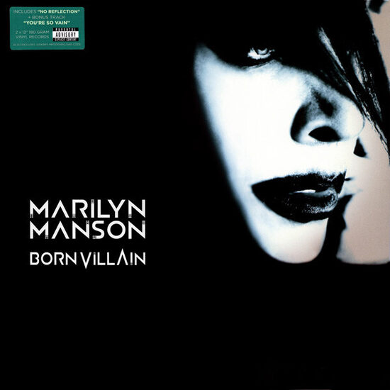 Marilyn Manson – Born Villain