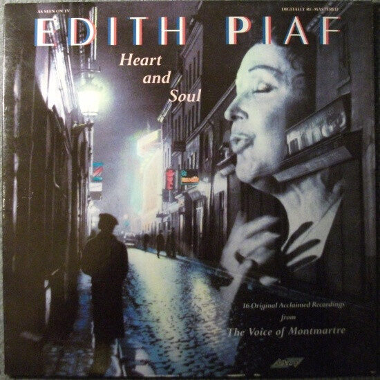 Edith Piaf – Heart And Soul