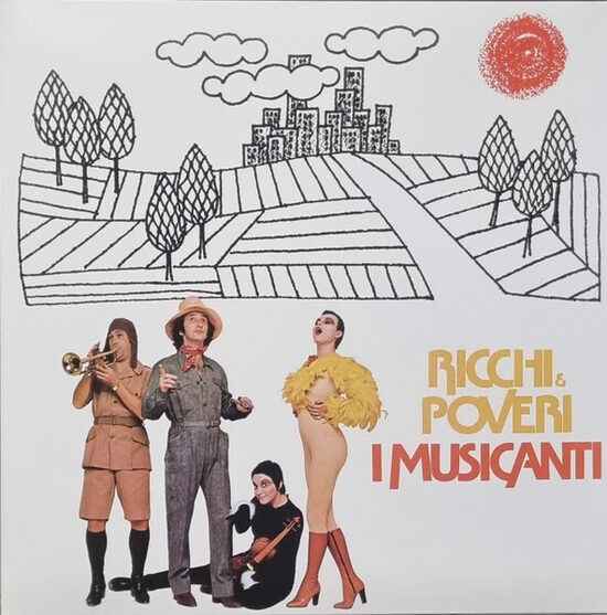 Ricchi & Poveri – I Musicanti