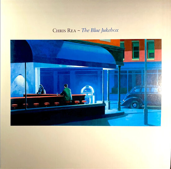 Chris Rea – The Blue Jukebox