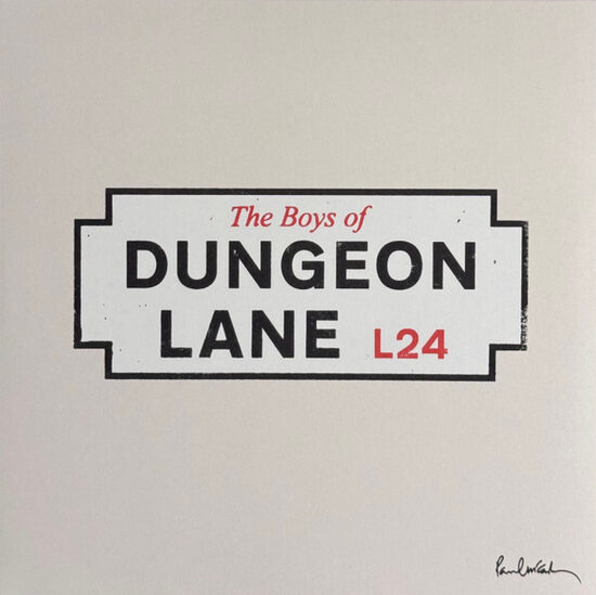 Paul McCartney – The Boys Of Dungeon Lane