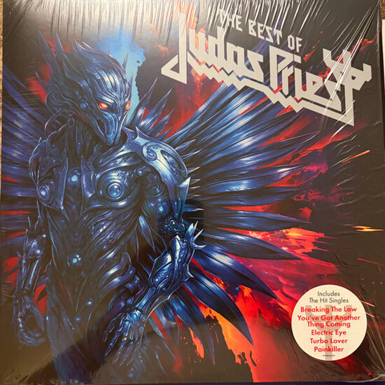 Judas Priest – The Best Of Judas Priest