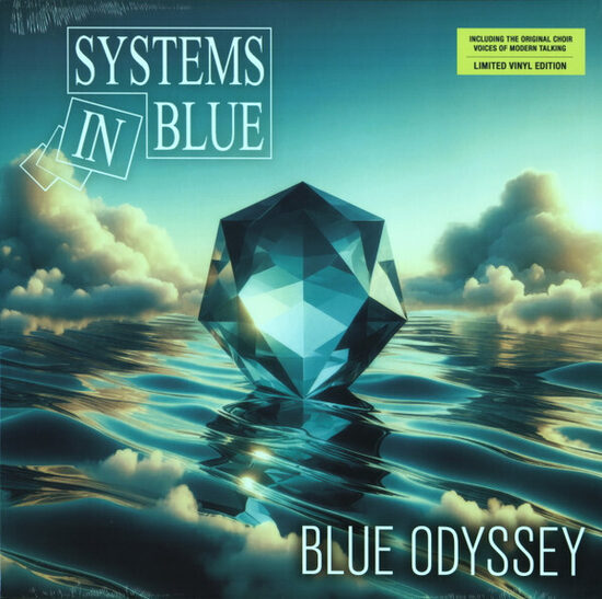 Systems In Blue ‎– Blue Odyssey