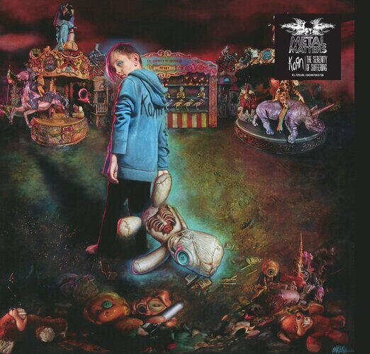 Korn – The Serenity Of Suffering