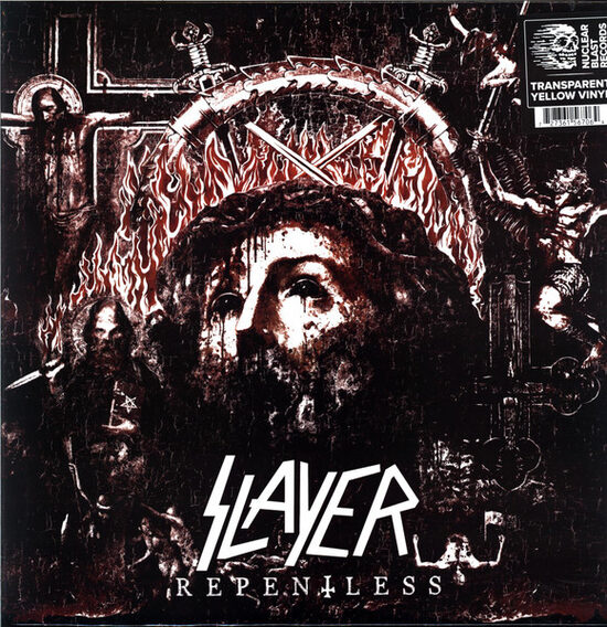 Slayer – Repentless